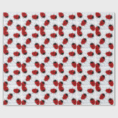 LADYBUGS CADEAUPAPIER (Vlak)
