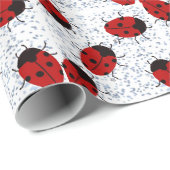 LADYBUGS CADEAUPAPIER (Rol Hoek)