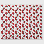 LADYBUGS CADEAUPAPIER (Vlak)