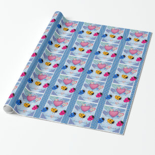 LADYBUGS CADEAUPAPIER