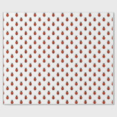 Ladybugs Cadeaupapier (Vlak)