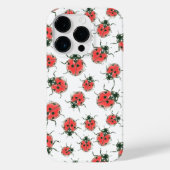 Ladybugs Case-Mate iPhone Case (Achterkant)