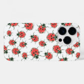 Ladybugs Case-Mate iPhone Case (Achterkant (horizontaal))
