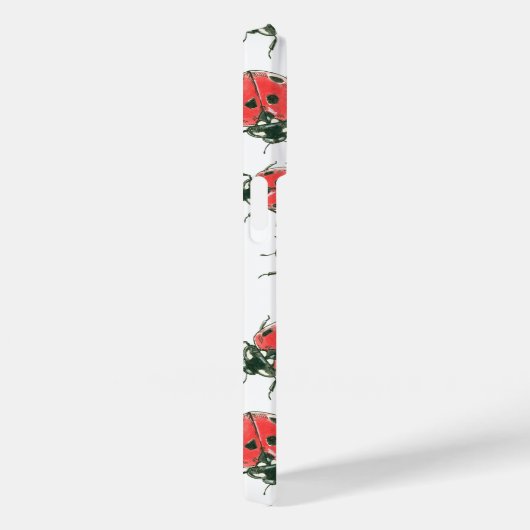 Ladybugs Case-Mate iPhone Case (Achterkant / Rechts)
