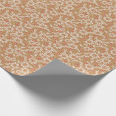 Ladybugs + Daisies Cadeaupapier (Hoek)