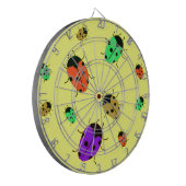 LADYBUGS DARTBORD (Voorkant Links)