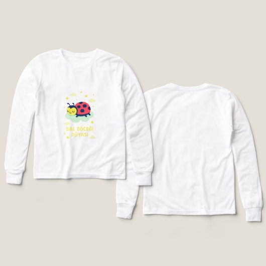 Ladybug's Dream (Voorkant /achterkant)