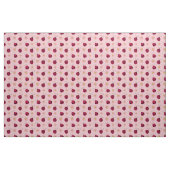 Ladybugs en Flowers Stof (Yard (91,4 cm))