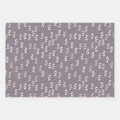 Ladybugs en lederen papierset met onmiddellijke ve inpakpapier vel (Voorkant 2)