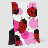 LADYBUGS FOTOPLAAT (Zijkant)