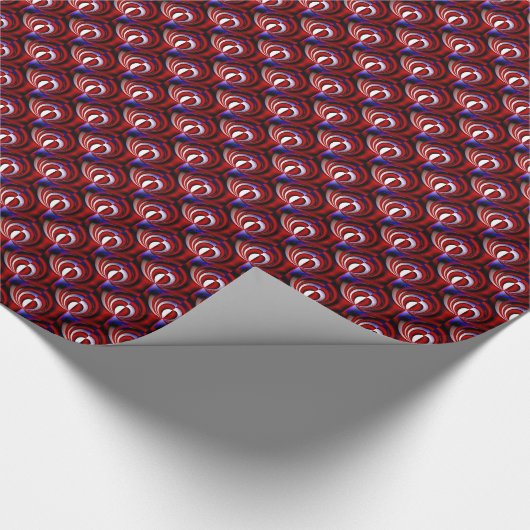 Ladybugs Galore..... Cadeaupapier (Hoek)