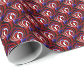 Ladybugs Galore..... Cadeaupapier (Rol Hoek)