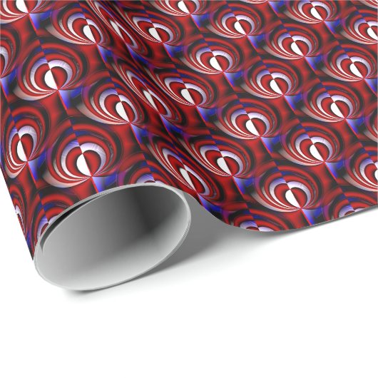 Ladybugs Galore..... Cadeaupapier (Rol Hoek)