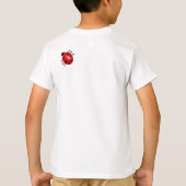 Ladybugs Girls T-shirt (Achterkant)