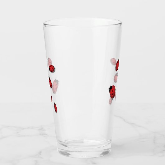 Ladybugs Glas (Links)