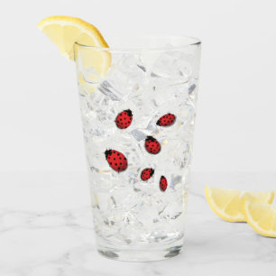Ladybugs Glas