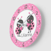 Ladybugs Grote Klok (Hoek)