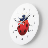 Ladybugs Grote Klok (Hoek)