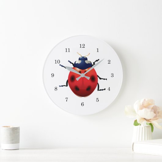 Ladybugs Grote Klok (Huis)