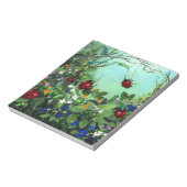 Ladybugs in Play Notitieblok (Linkerzijde)