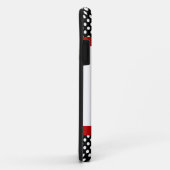 Ladybugs iPhone 5 Hoesje van leraar (Achterkant/rechts)