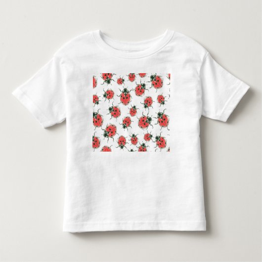 Ladybugs Kinder Shirts (Voorkant)