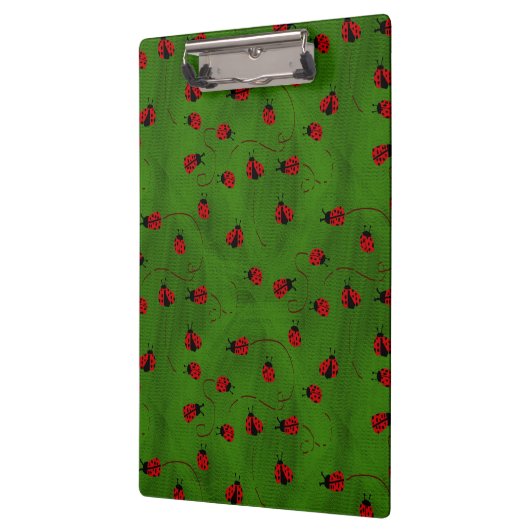 Ladybugs Klembord (Links)