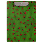 Ladybugs Klembord (Voorkant)