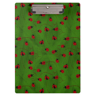 Ladybugs Klembord