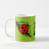 Ladybugs Koffiemok (Links)