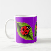 Ladybugs Koffiemok (Links)