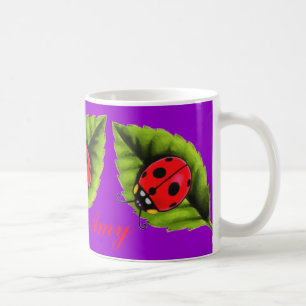 Ladybugs Koffiemok
