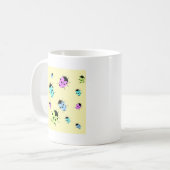 LADYBUGS KOFFIEMOK (Voorkant links)