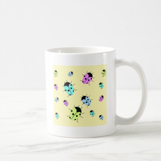 LADYBUGS KOFFIEMOK (Rechts)
