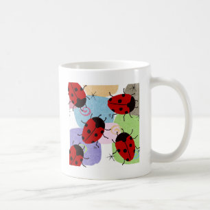 LADYBUGS KOFFIEMOK