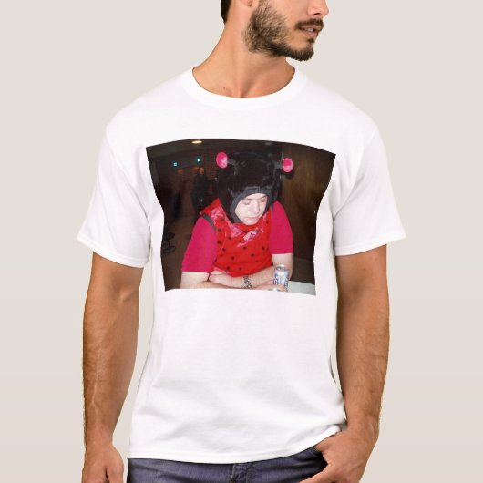 LADYBUGS KRIJGEN OOK SAMEN T-SHIRT (Voorkant)