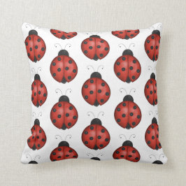 Ladybugs Kussen