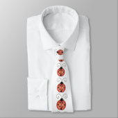 Ladybugs, Ladybugs, Ladybugs, Ladybugs, Ladybug... Stropdas (Gebonden)