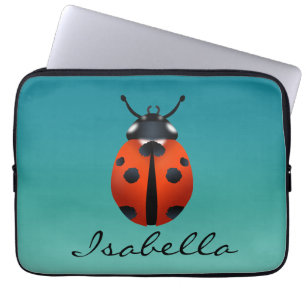 Ladybugs Laptop Sleeve