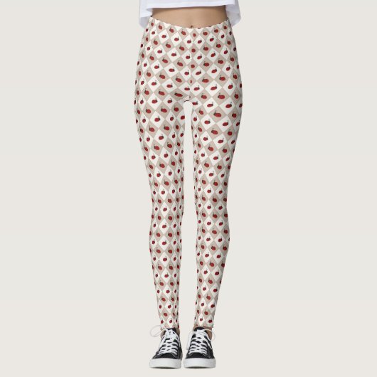 Ladybugs Leggings (Voorkant)