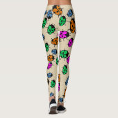 LADYBUGS LEGGINGS (Achterkant)