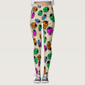 LADYBUGS LEGGINGS (Voorkant)