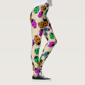 LADYBUGS LEGGINGS (Rechts)