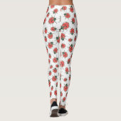 Ladybugs Leggings (Achterkant)