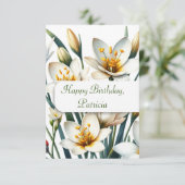 Ladybug's Lily Haven (Staand voorkant)