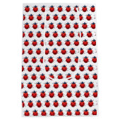 Ladybugs Medium Cadeauzakje (Achterkant)