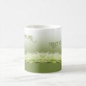 Ladybugs met een motivatie prijsbepaling koffiemok (Center)