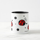 Ladybugs Mok (Midden)