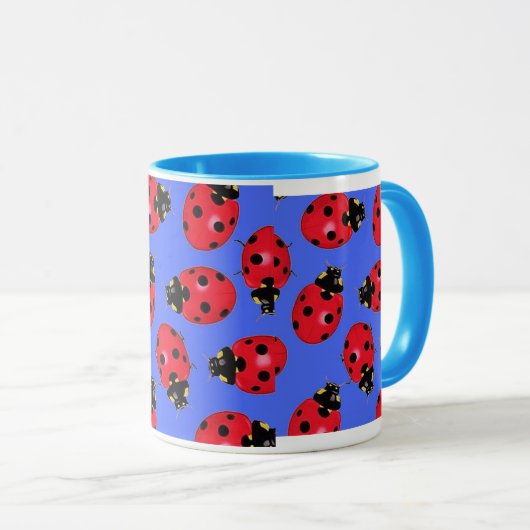 LADYBUGS MOK (Voorkant rechts)