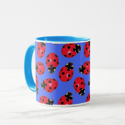 LADYBUGS MOK (Voorkant links)